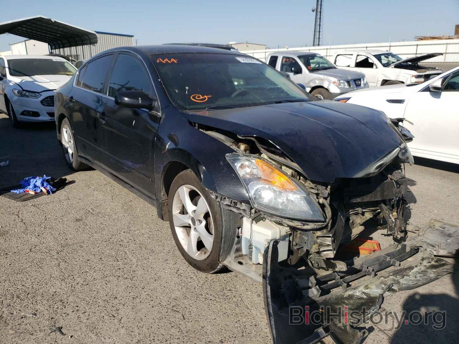 Фотография 1N4AL21EX7N482688 - NISSAN ALTIMA 2007