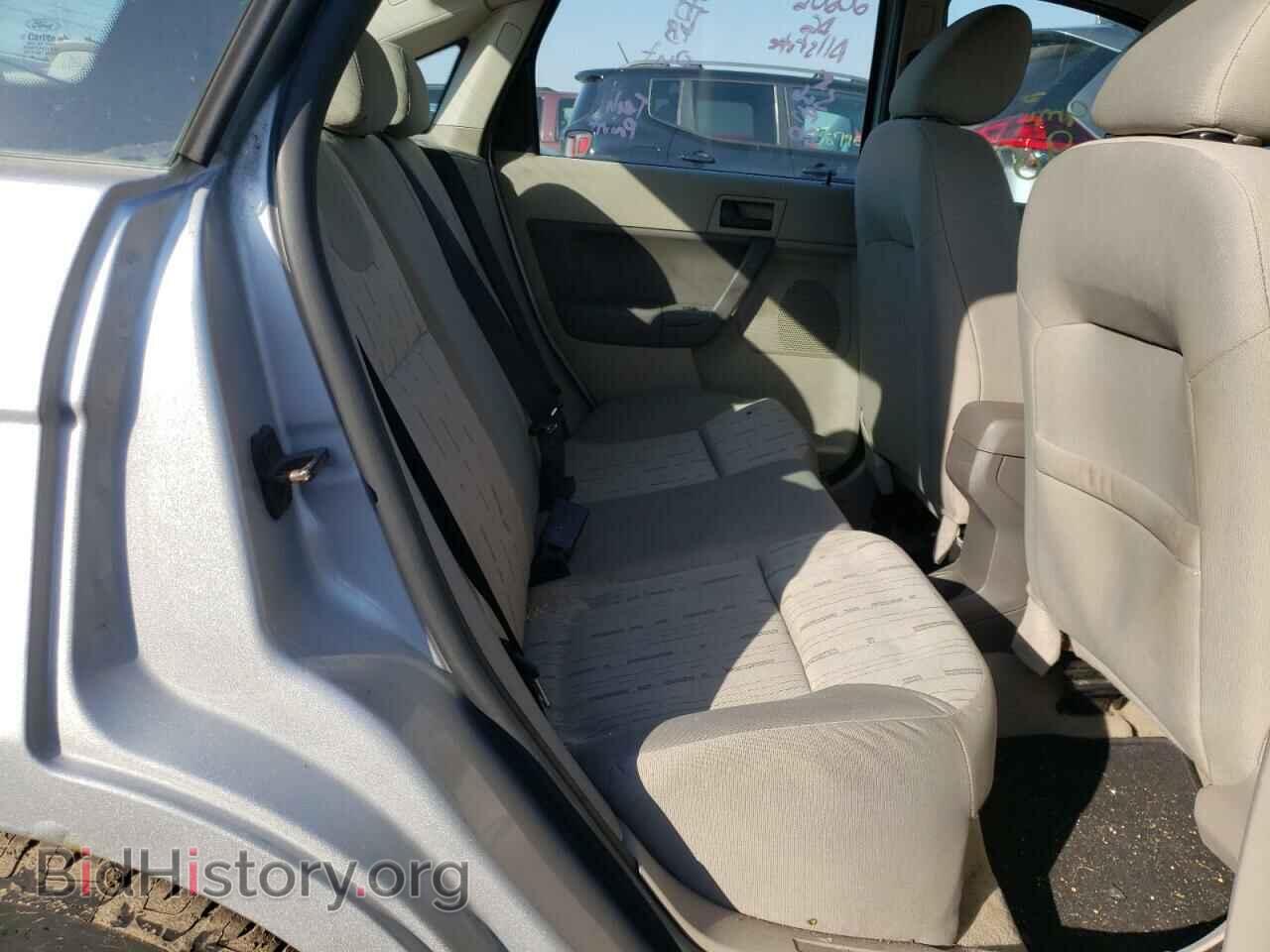2009 FORD FOCUS - VIN: 1FAHP35N79W229103 - Фото 6