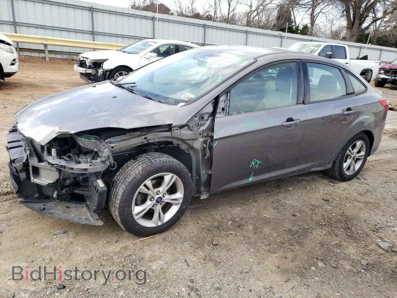 Photo 1FADP3F25EL353272 - FORD FOCUS 2014