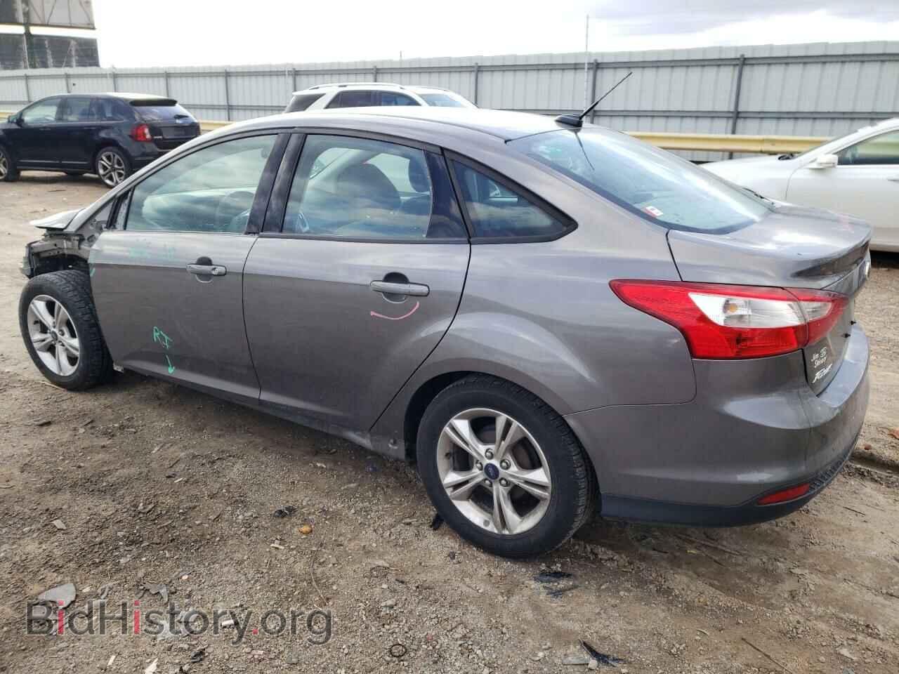 2014 FORD FOCUS - VIN: 1FADP3F25EL353272 - Photo 2