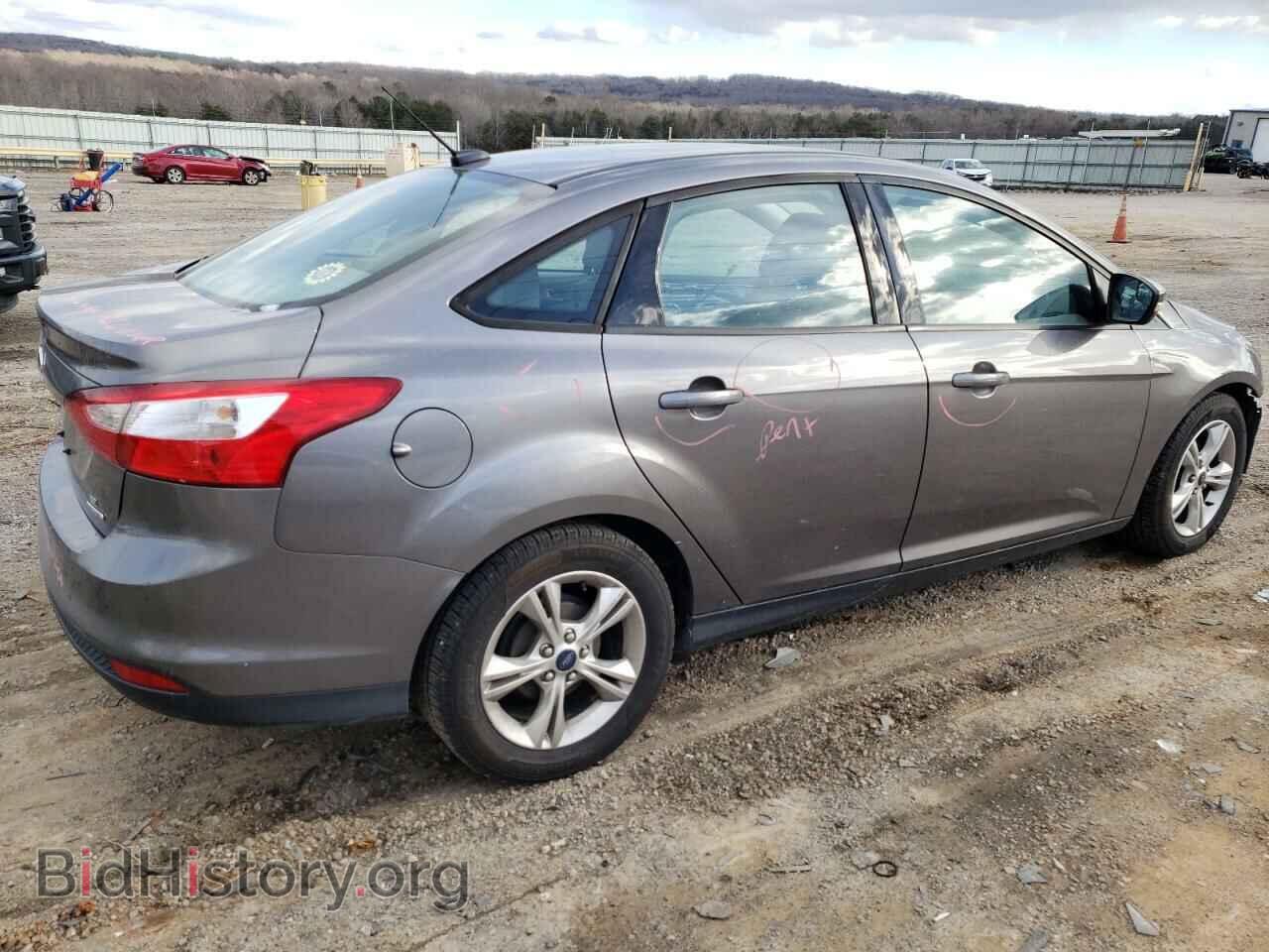 2014 FORD FOCUS - VIN: 1FADP3F25EL353272 - Photo 3