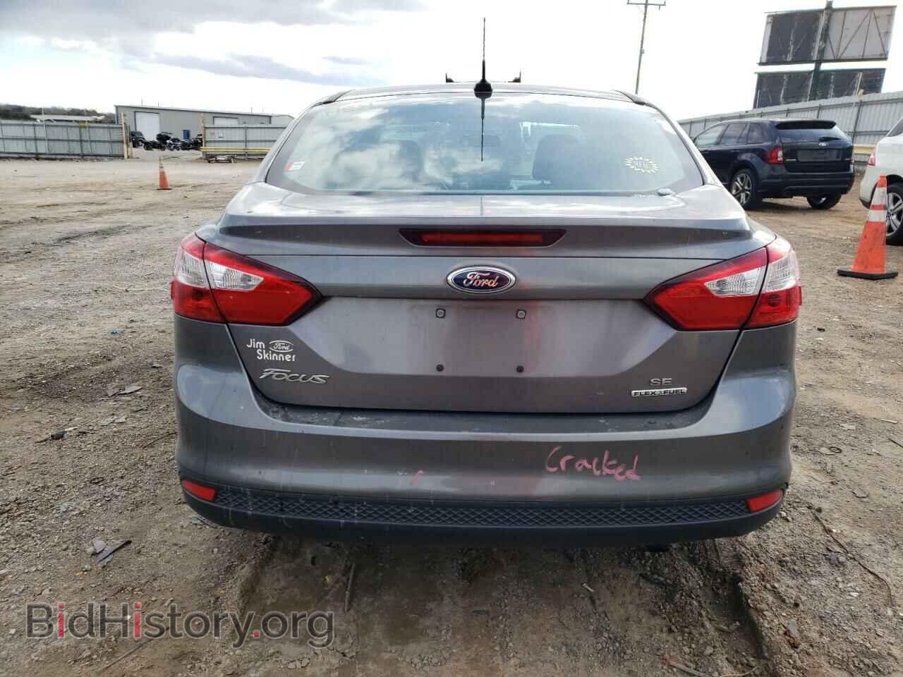 2014 FORD FOCUS - VIN: 1FADP3F25EL353272 - Photo 6