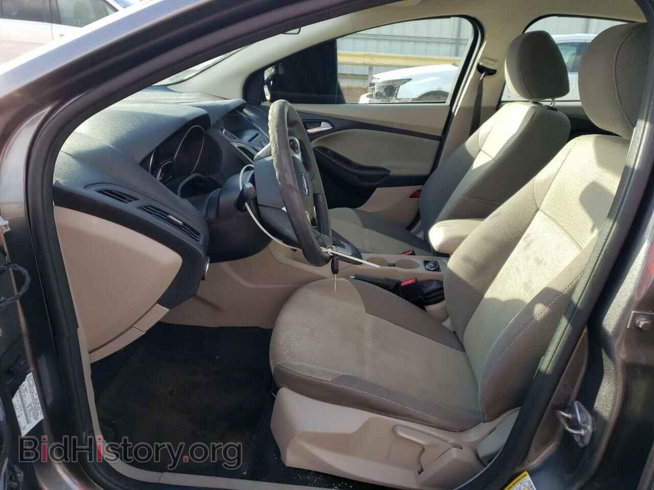 2014 FORD FOCUS - VIN: 1FADP3F25EL353272 - Photo 7