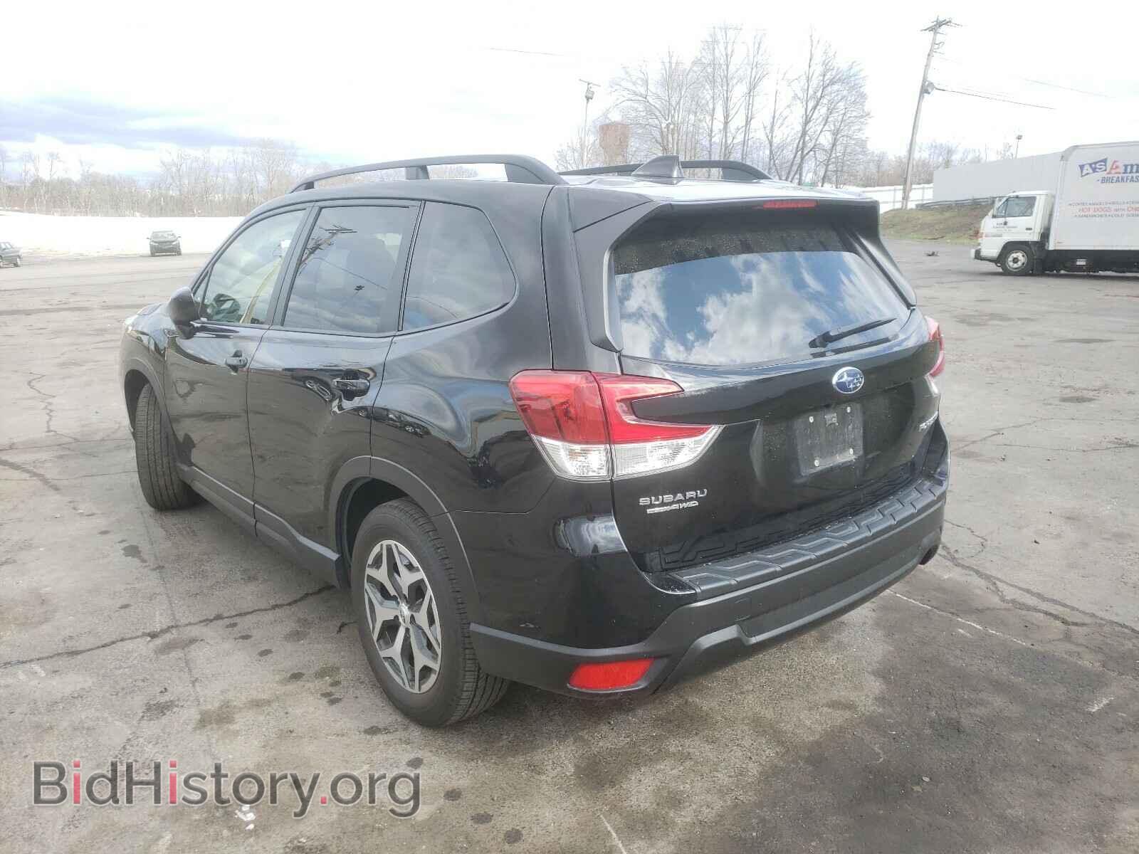 2019 SUBARU FORESTER - VIN: JF2SKAEC1KH588542 - Photo 3