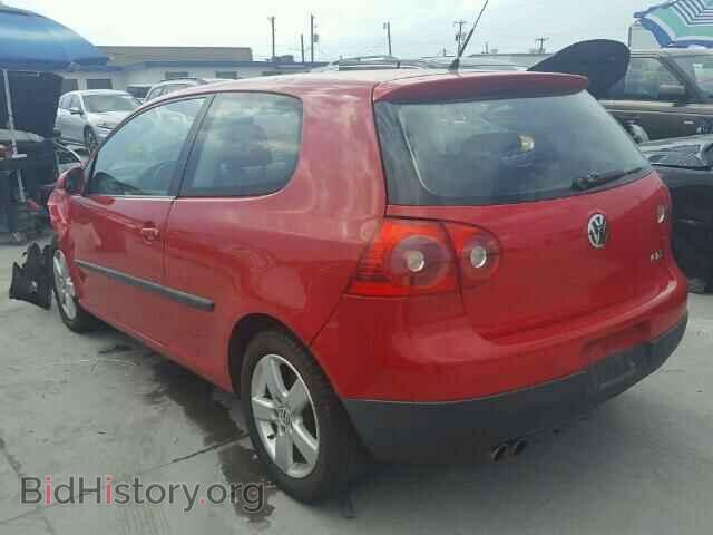 2007 VOLKSWAGEN RABBIT - VIN: WVWBR71KX7W139924 - Фото 3