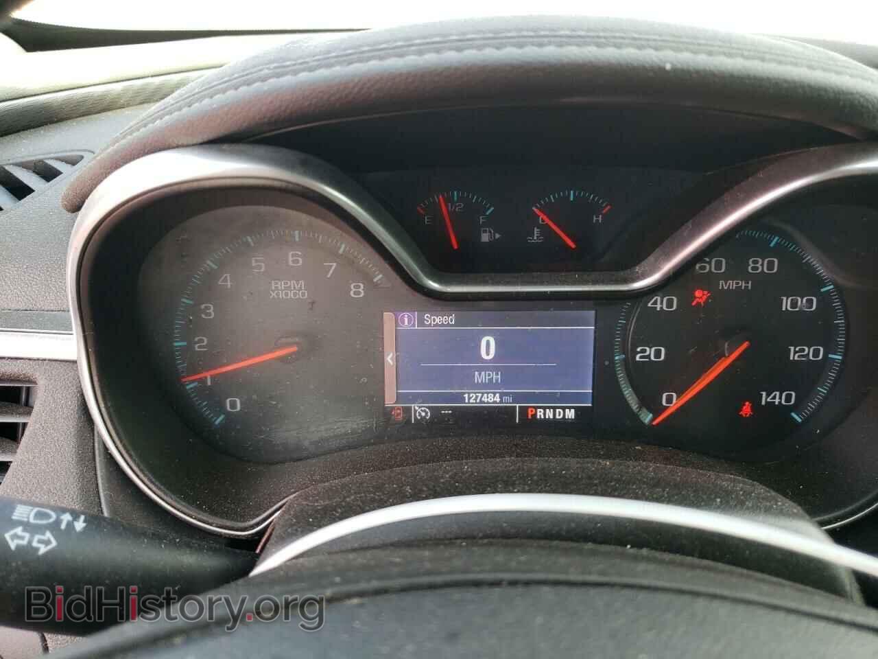 2014 CHEVROLET IMPALA - VIN: 2G11Y5SL9E9260632 - Фото 9
