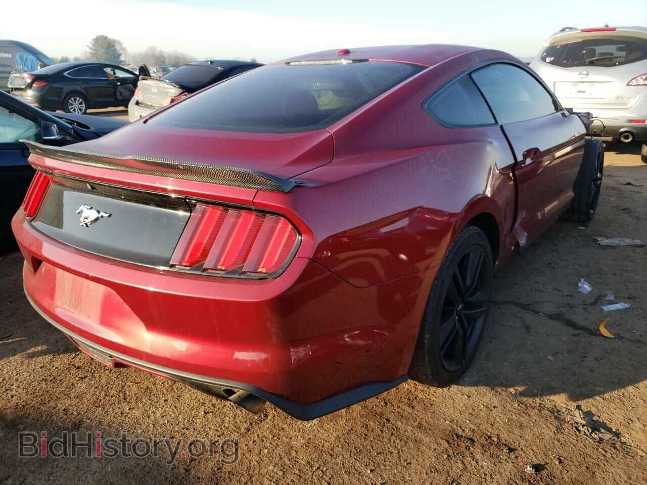 2015 FORD MUSTANG - VIN: 1FA6P8TH5F5341305 - Фото 4