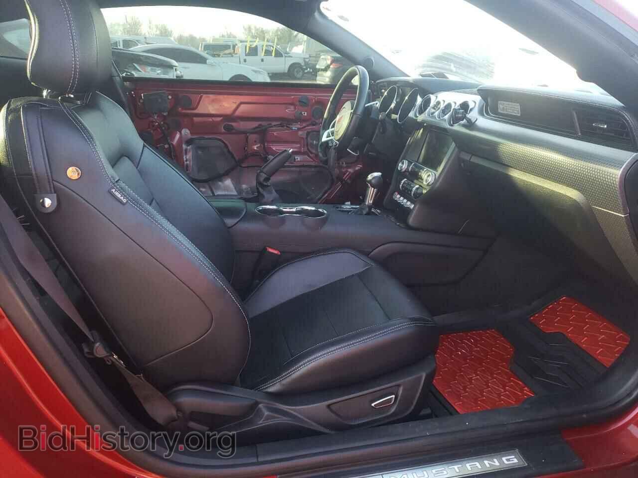2015 FORD MUSTANG - VIN: 1FA6P8TH5F5341305 - Фото 5