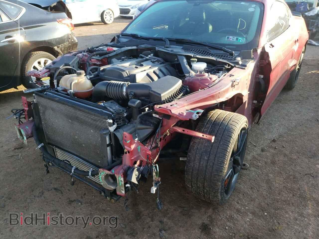 2015 FORD MUSTANG - VIN: 1FA6P8TH5F5341305 - Фото 9