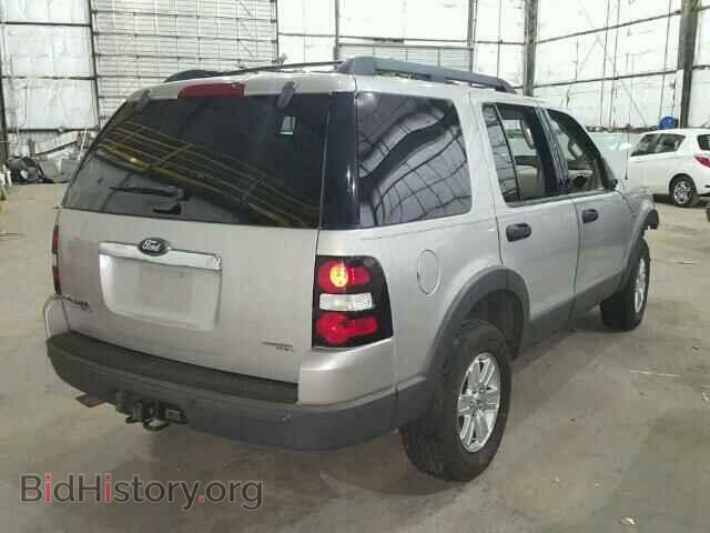 2006 FORD EXPLORER - VIN: 1FMEU73E06ZA17911 - Фото 4
