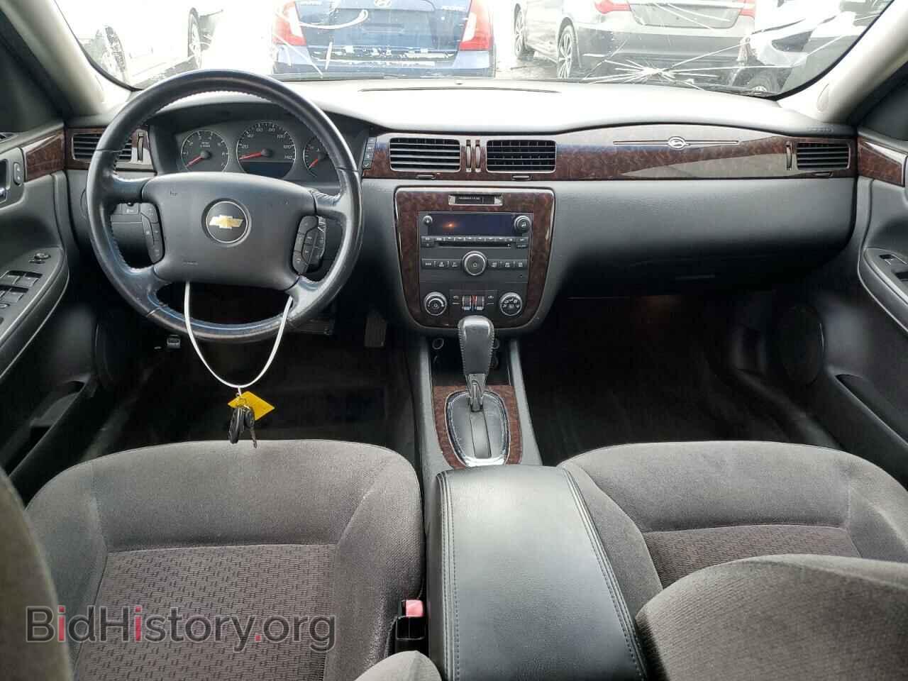 2013 CHEVROLET IMPALA - VIN: 2G1WG5E35D1157211 - Фото 8