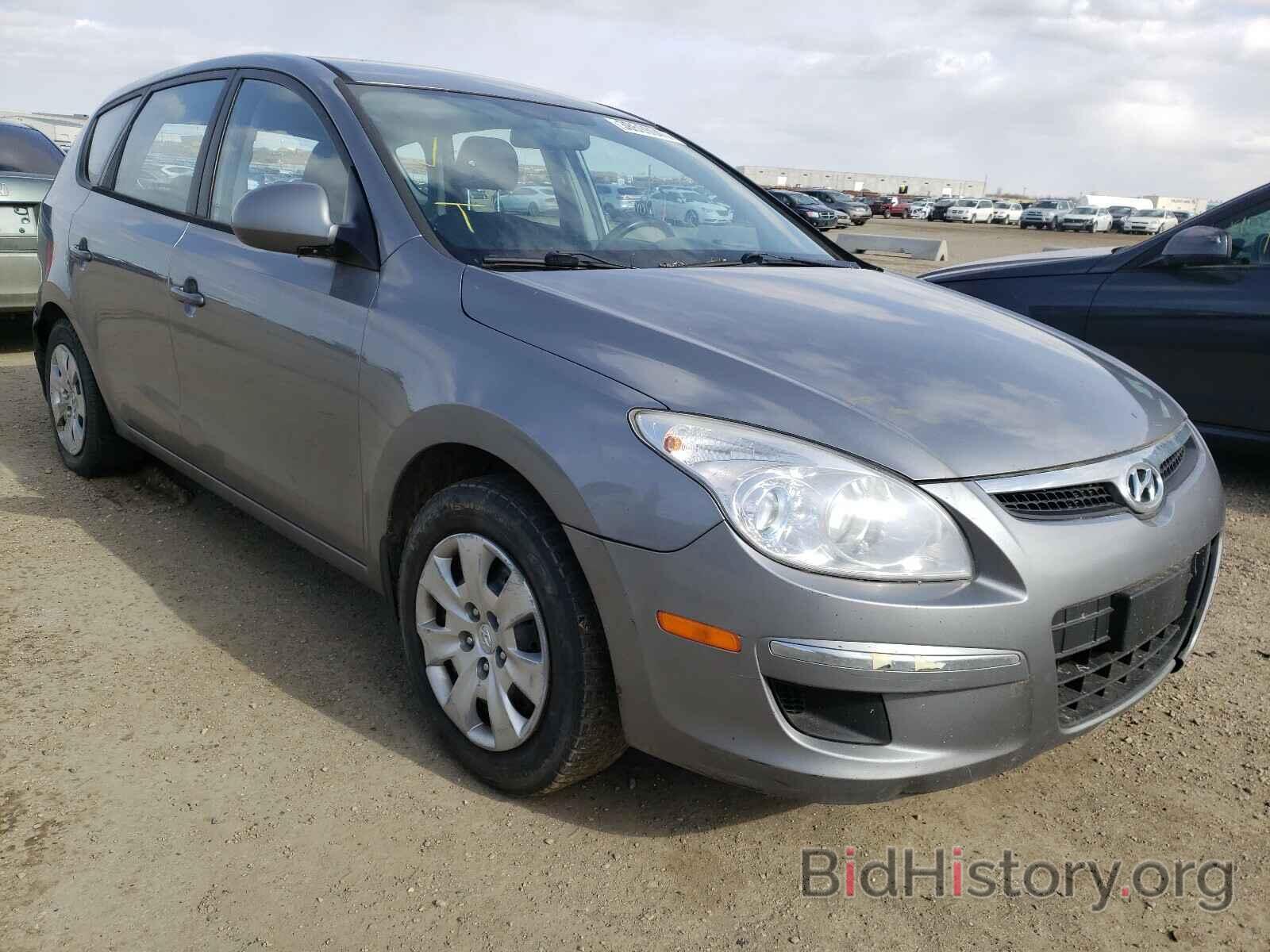 Photo KMHDB8AE4BU126440 - HYUNDAI ELANTRA 2011