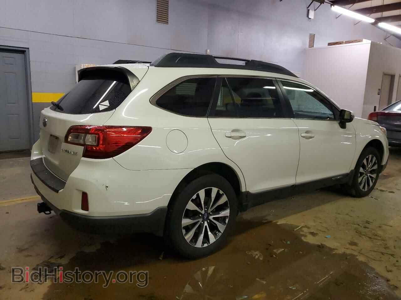 2015 SUBARU OUTBACK - VIN: 4S4BSBLC3F3236150 - Фото 3