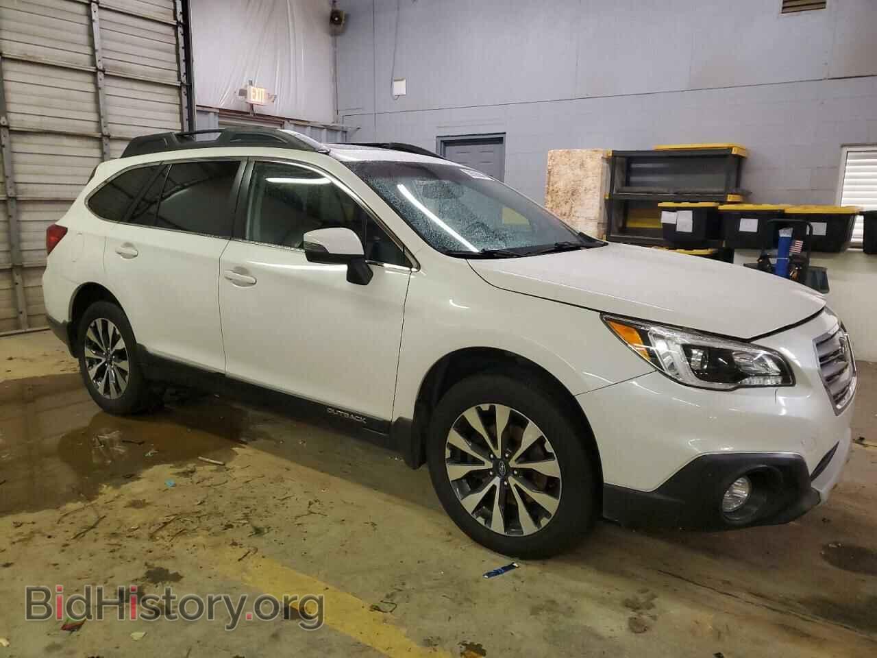 2015 SUBARU OUTBACK - VIN: 4S4BSBLC3F3236150 - Фото 4