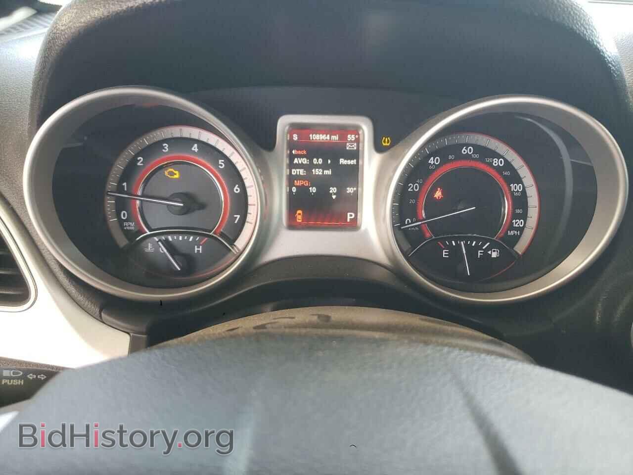 2015 DODGE JOURNEY - VIN: 3C4PDCBG3FT728048 - Photo 9