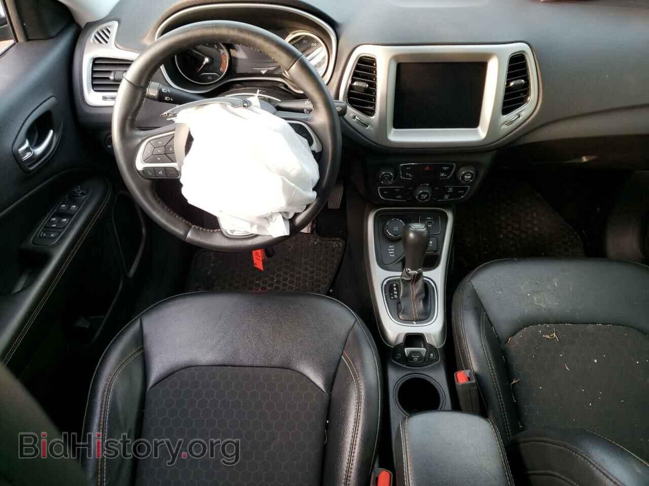 2019 JEEP COMPASS - VIN: 3C4NJDBB4KT703759 - Photo 8