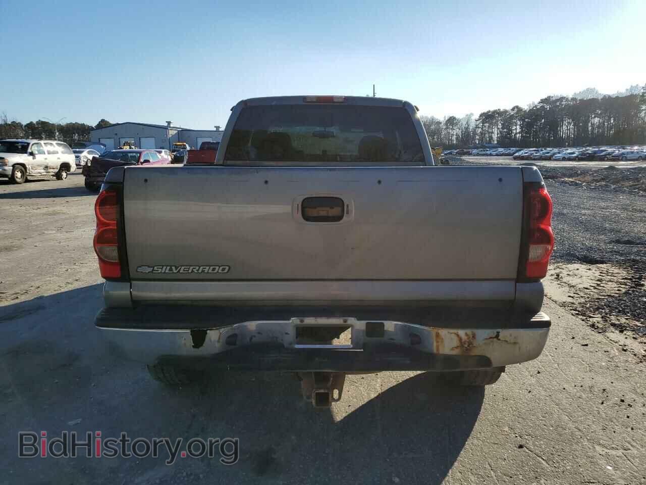 2006 CHEVROLET SILVERADO - VIN: 1GCEK19B06E166878 - Фото 6