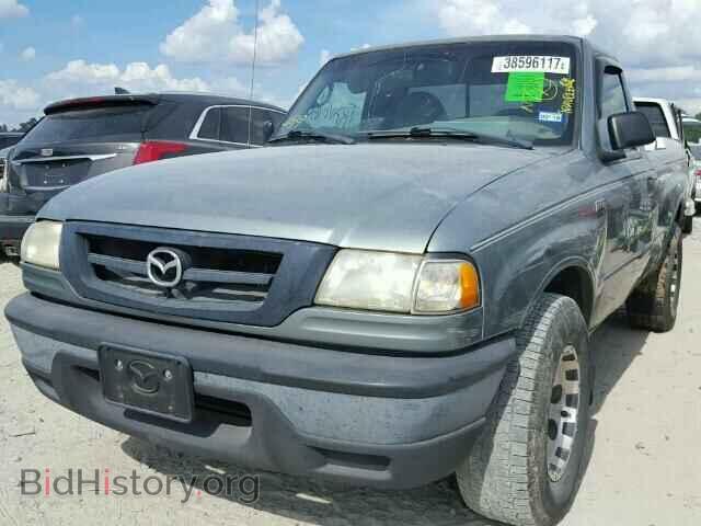 2003 MAZDA B2300 - VIN: 4F4YR12D13TM00786 - Фото 2