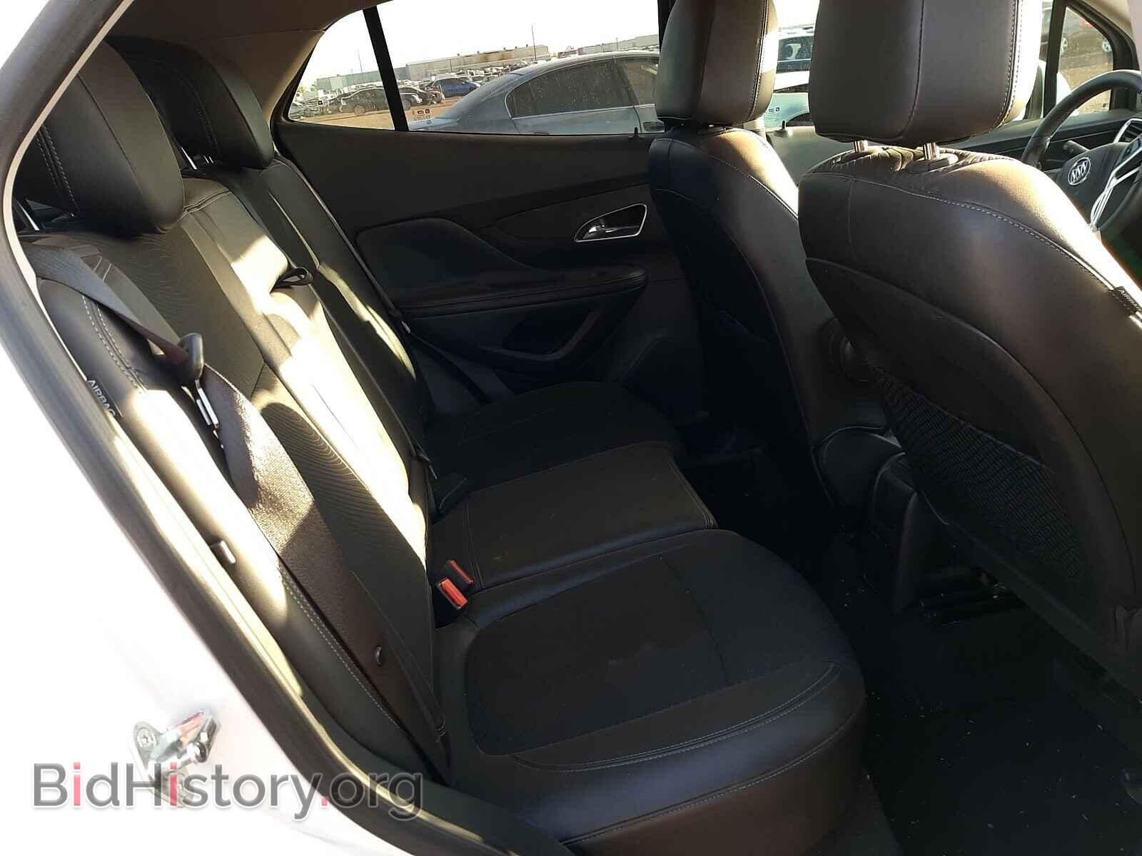 2014 BUICK ENCORE - VIN: KL4CJASB8EB783489 - Photo 6