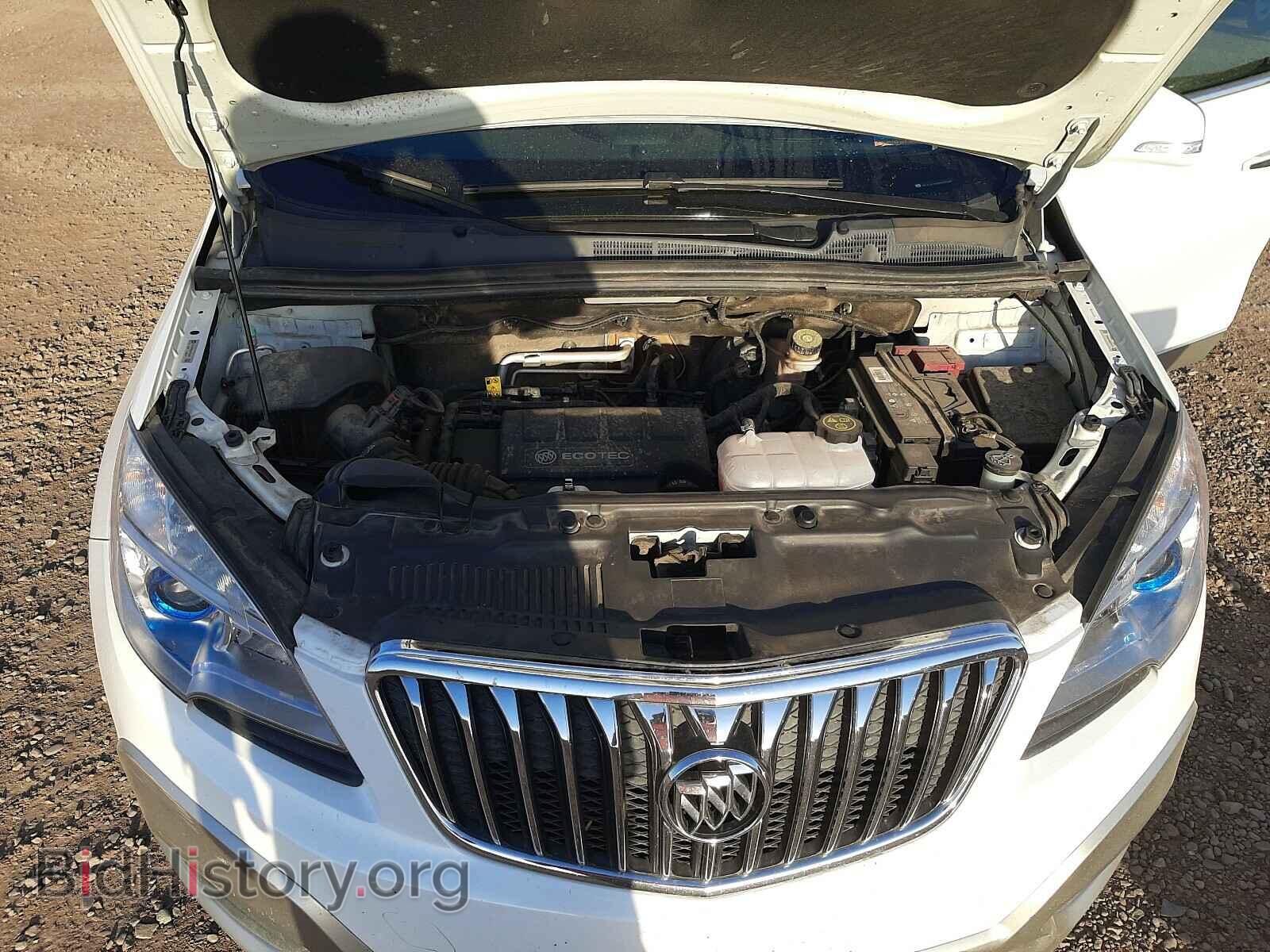 2014 BUICK ENCORE - VIN: KL4CJASB8EB783489 - Photo 7