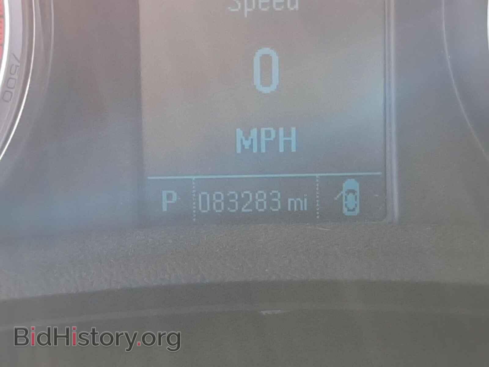2014 BUICK ENCORE - VIN: KL4CJASB8EB783489 - Photo 8