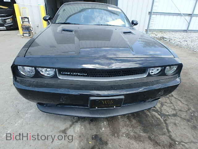 2013 DODGE CHALLENGER - VIN: 2C3CDYAGXDH648768 - Фото 9