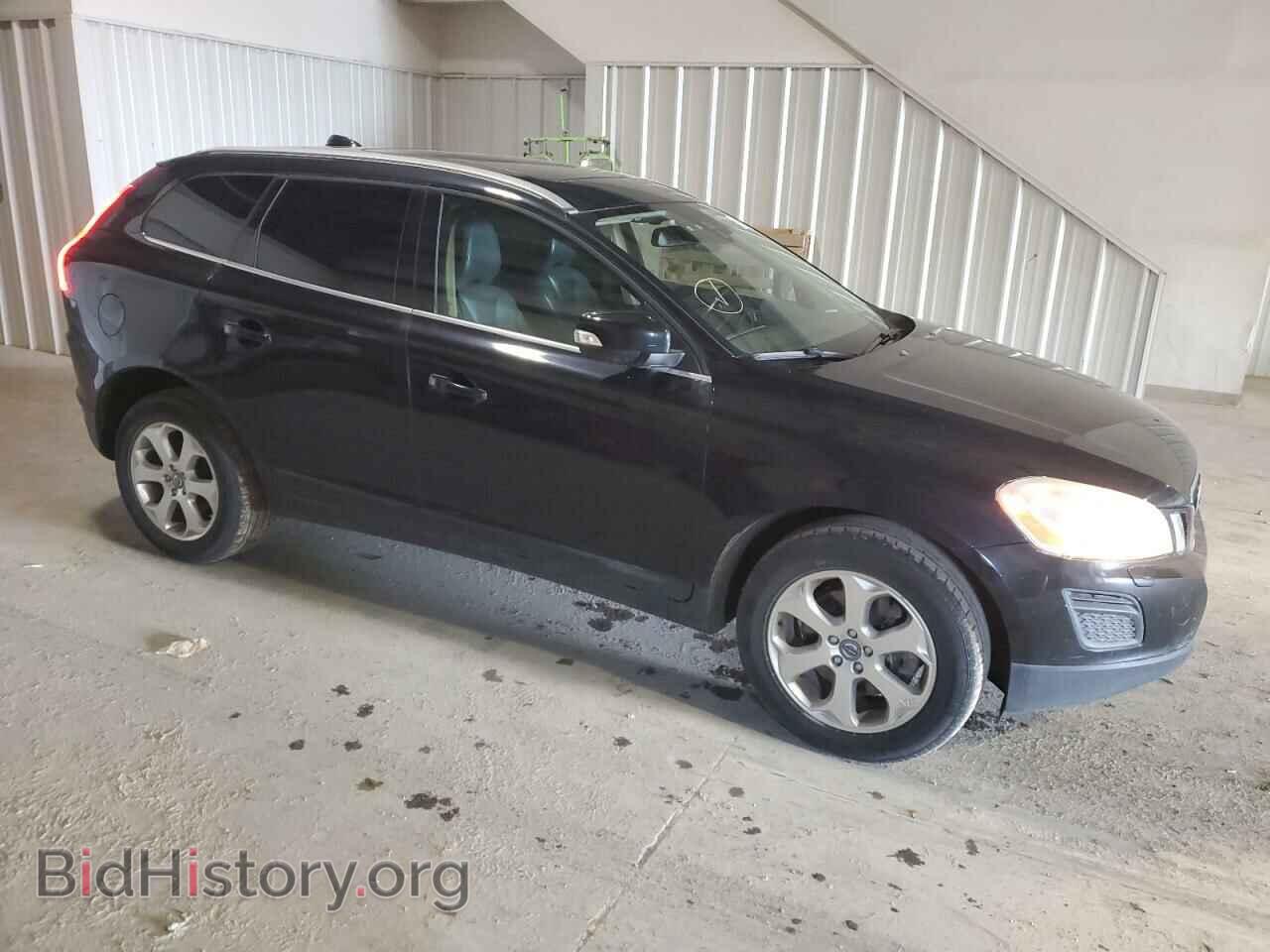 2013 VOLVO XC60 - VIN: YV4940DZ2D2421892 - Фото 4