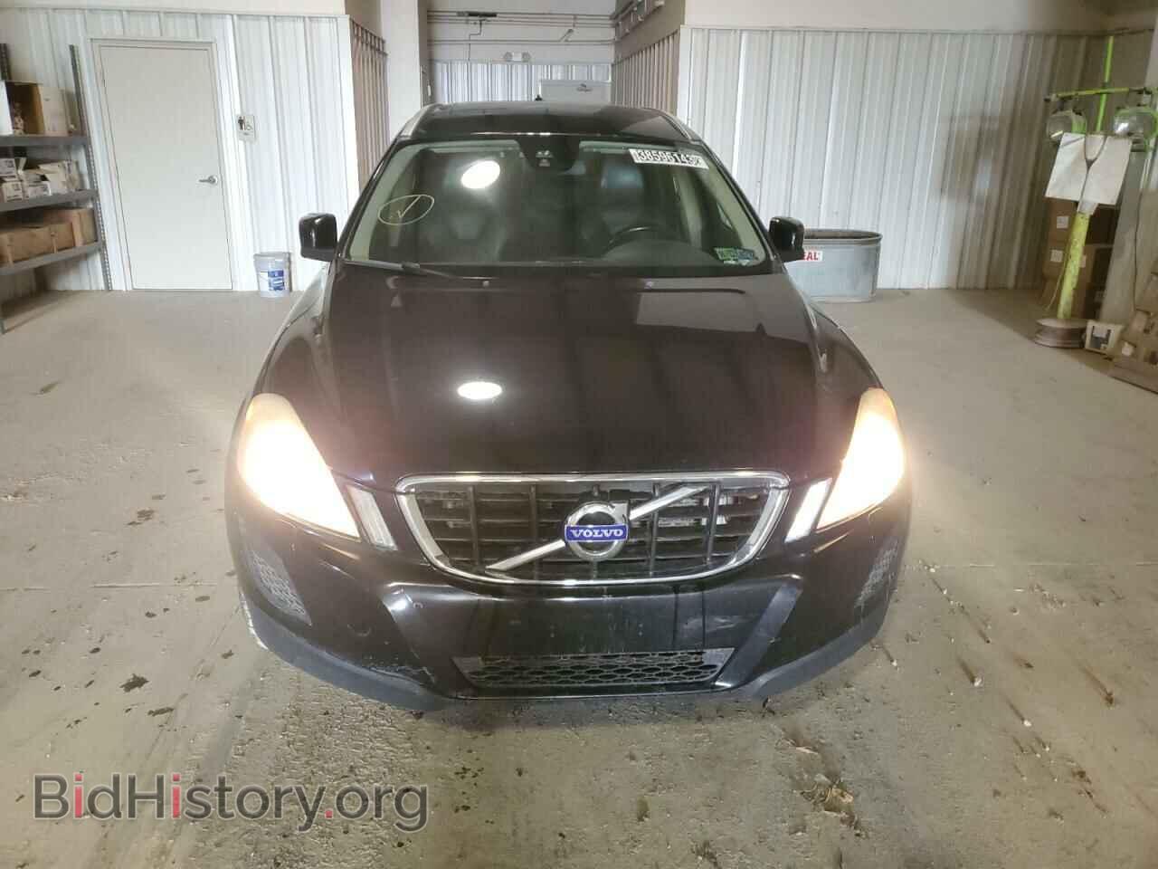 2013 VOLVO XC60 - VIN: YV4940DZ2D2421892 - Фото 5