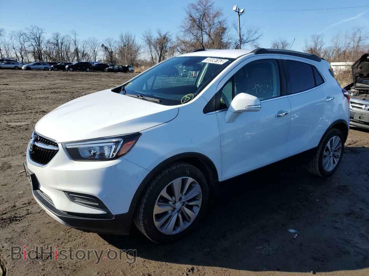 Photo KL4CJASB2KB845058 - BUICK ENCORE 2019