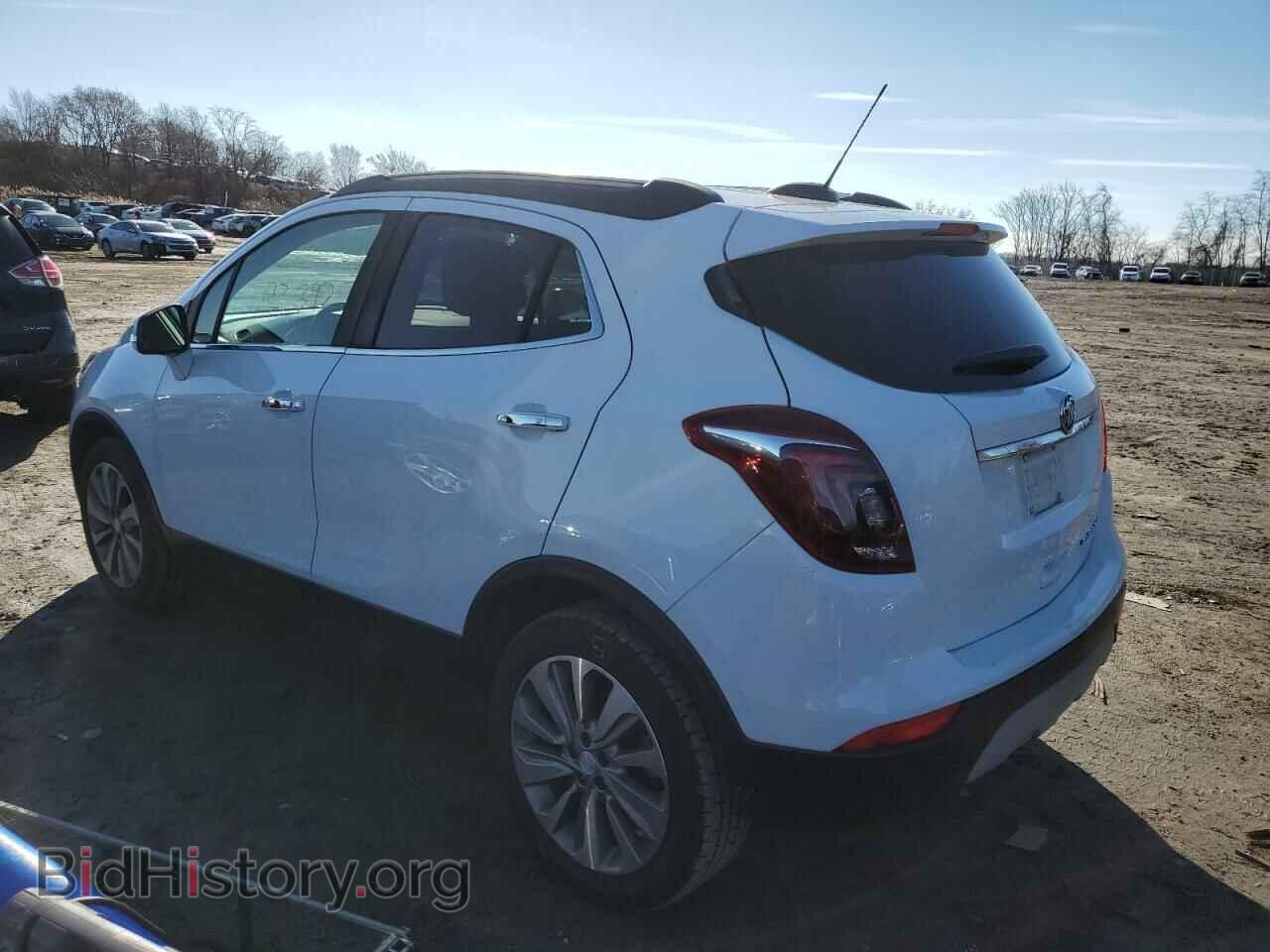 2019 BUICK ENCORE - VIN: KL4CJASB2KB845058 - Photo 2