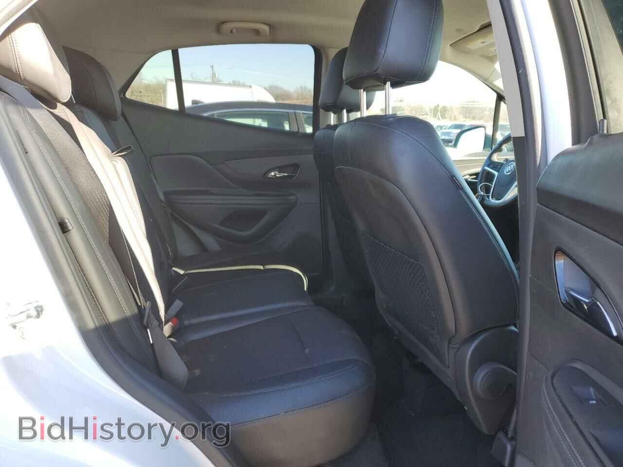 2019 BUICK ENCORE - VIN: KL4CJASB2KB845058 - Photo 11