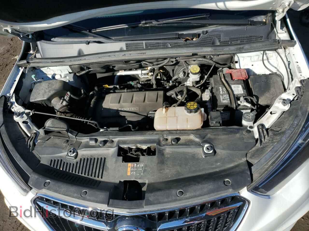 2019 BUICK ENCORE - VIN: KL4CJASB2KB845058 - Photo 12