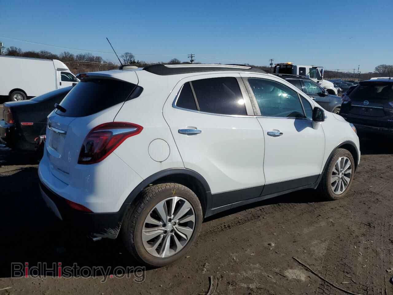2019 BUICK ENCORE - VIN: KL4CJASB2KB845058 - Photo 3