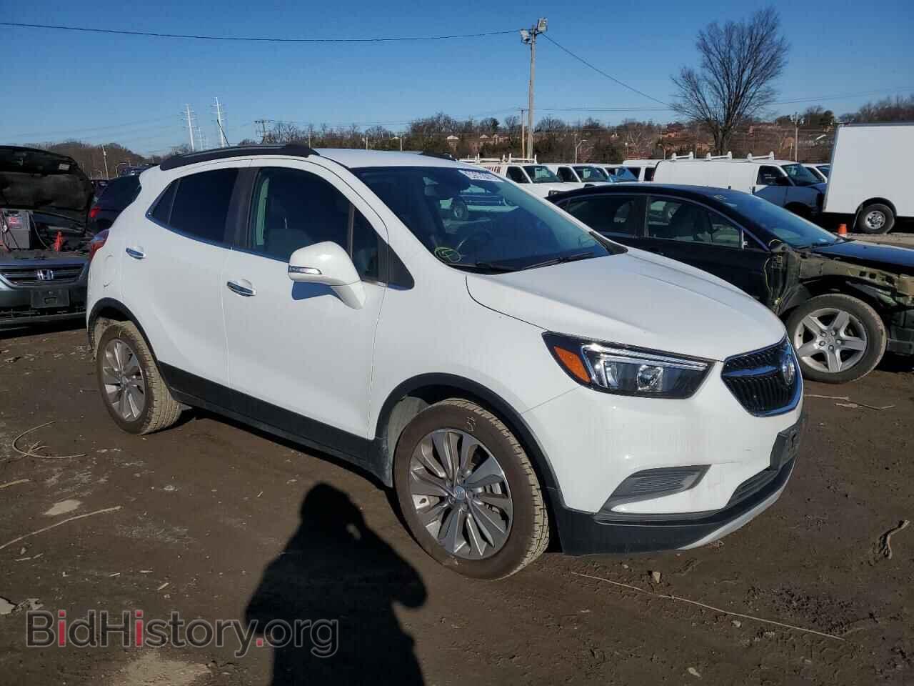 2019 BUICK ENCORE - VIN: KL4CJASB2KB845058 - Photo 4