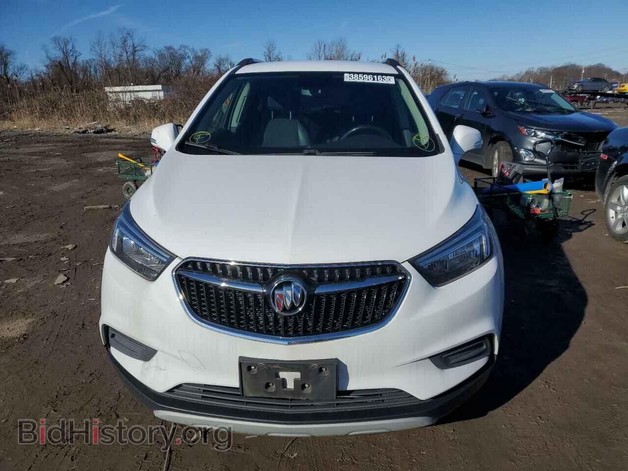 2019 BUICK ENCORE - VIN: KL4CJASB2KB845058 - Photo 5