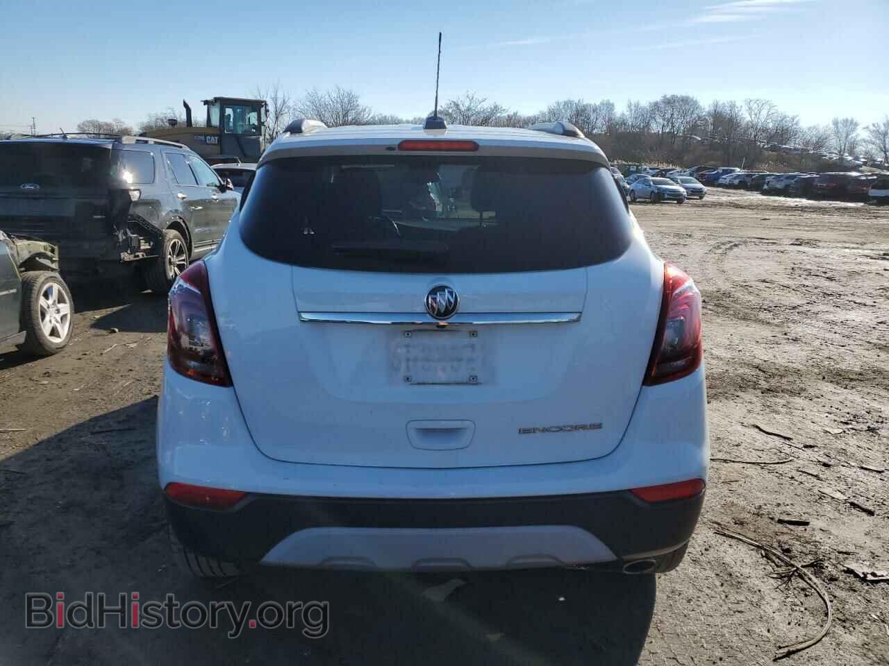 2019 BUICK ENCORE - VIN: KL4CJASB2KB845058 - Photo 6