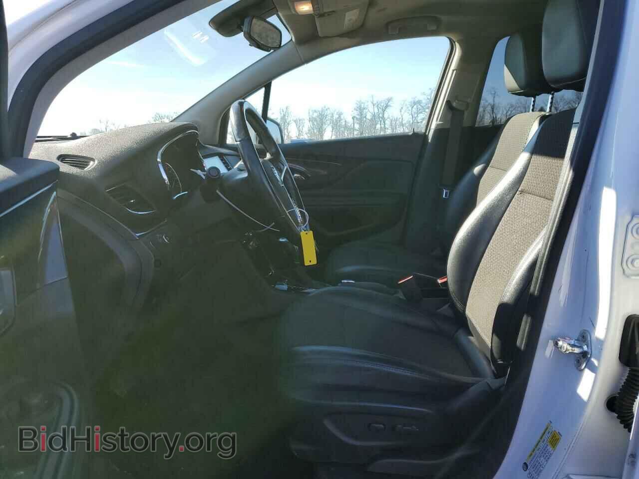 2019 BUICK ENCORE - VIN: KL4CJASB2KB845058 - Photo 7