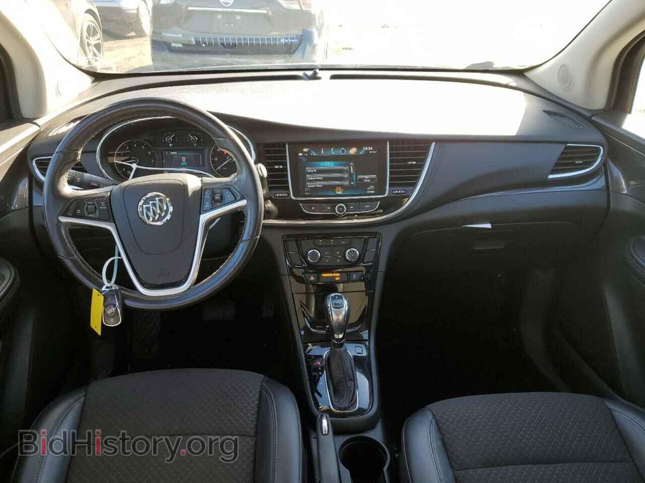 2019 BUICK ENCORE - VIN: KL4CJASB2KB845058 - Photo 8