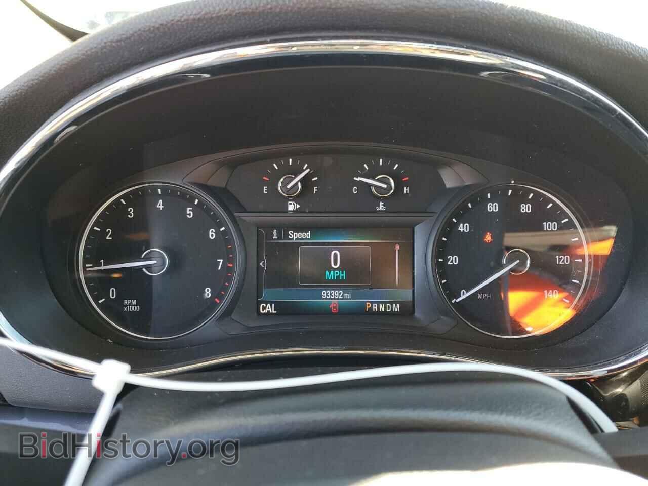 2019 BUICK ENCORE - VIN: KL4CJASB2KB845058 - Photo 9