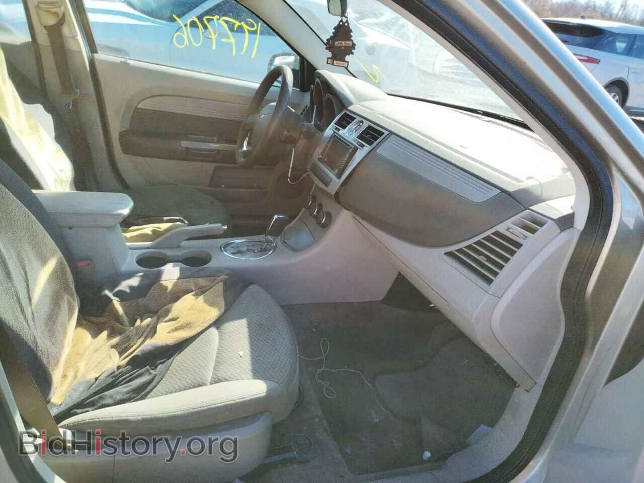 2008 CHRYSLER SEBRING - VIN: 1C3LC46K28N152188 - Фото 5