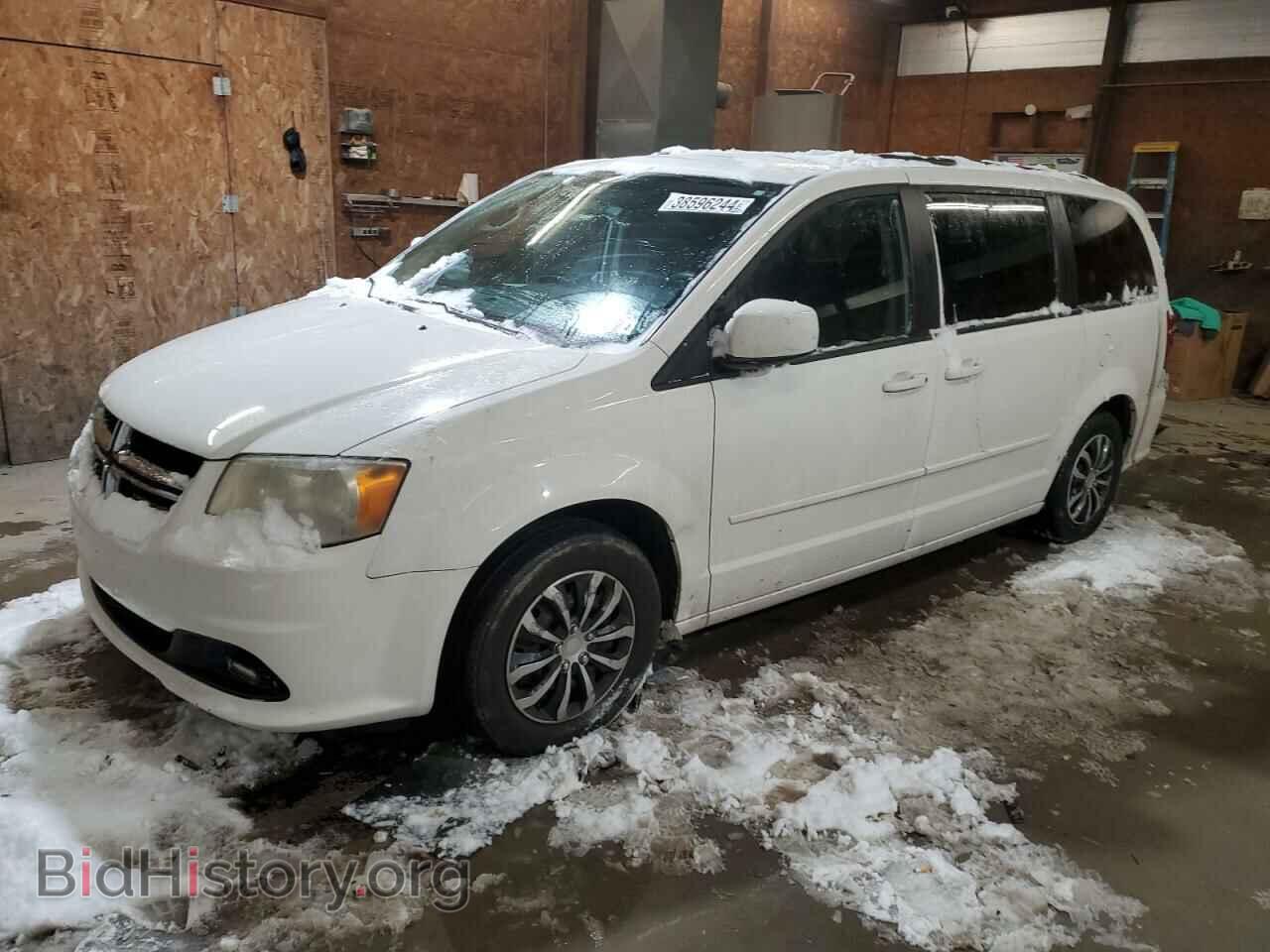 Photo 2C4RDGCG7CR257602 - DODGE CARAVAN 2012