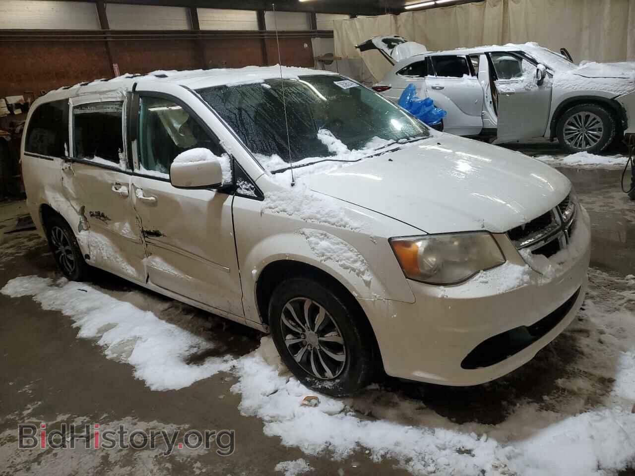 2012 DODGE CARAVAN - VIN: 2C4RDGCG7CR257602 - Photo 4