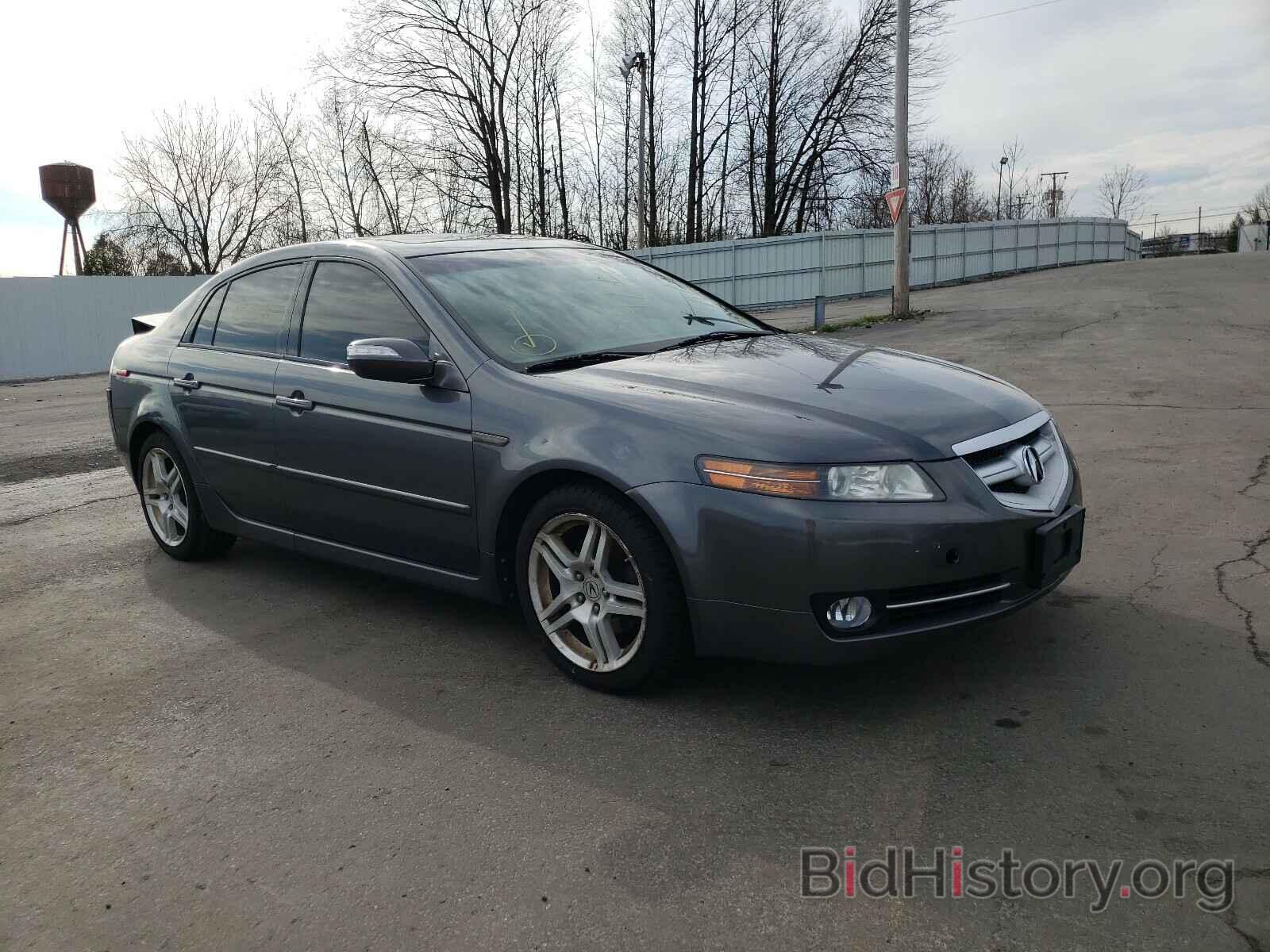 Фотография 19UUA66278A018707 - ACURA TL 2008