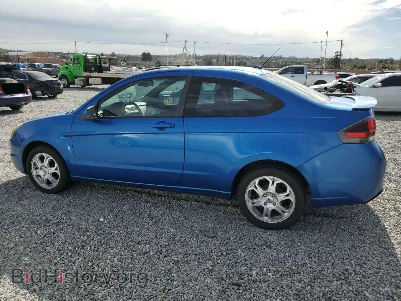 2010 FORD FOCUS - VIN: 1FAHP3CN4AW130679 - Фото 2