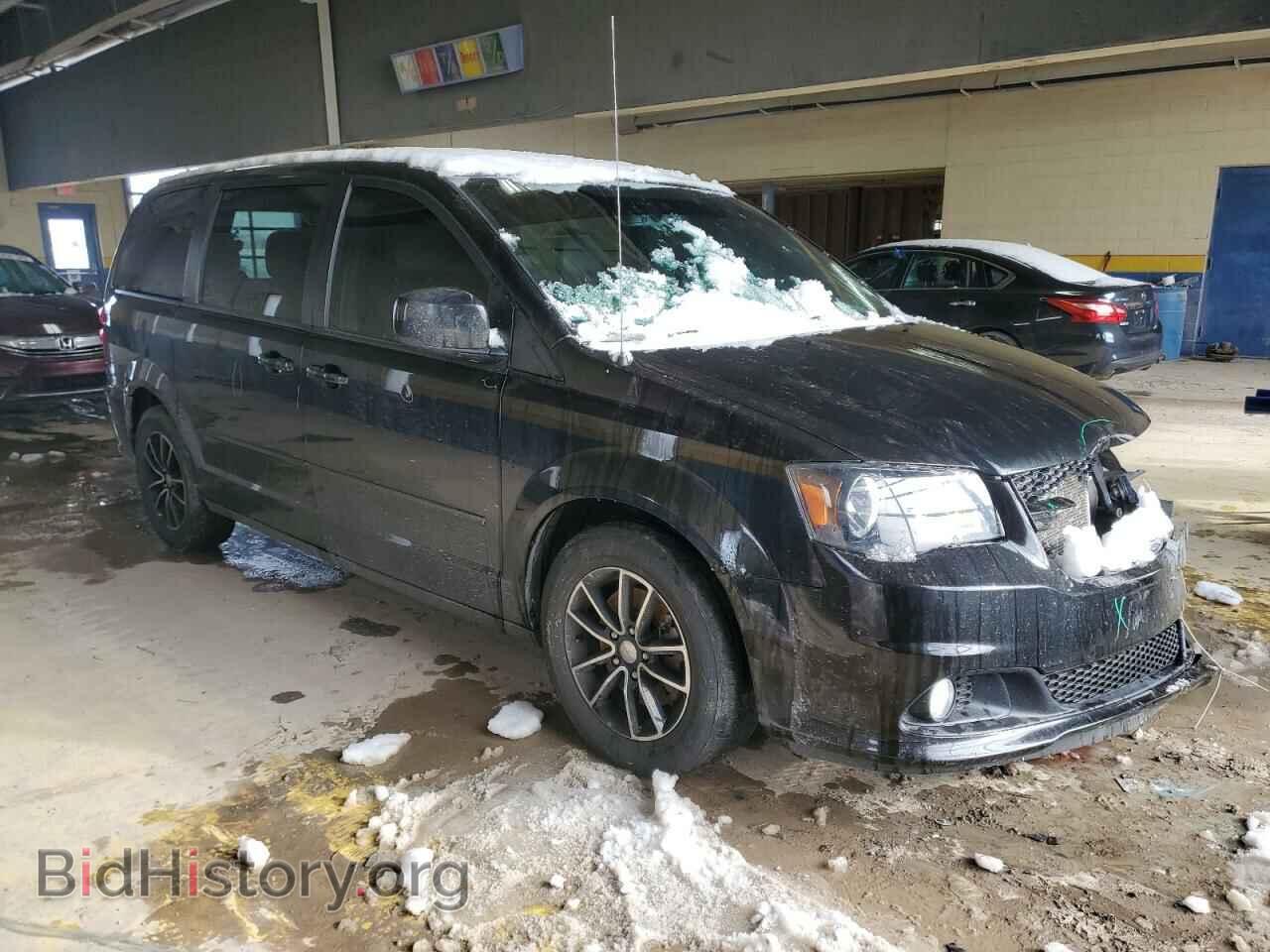 2017 DODGE CARAVAN - VIN: 2C4RDGEG8HR632465 - Фото 4