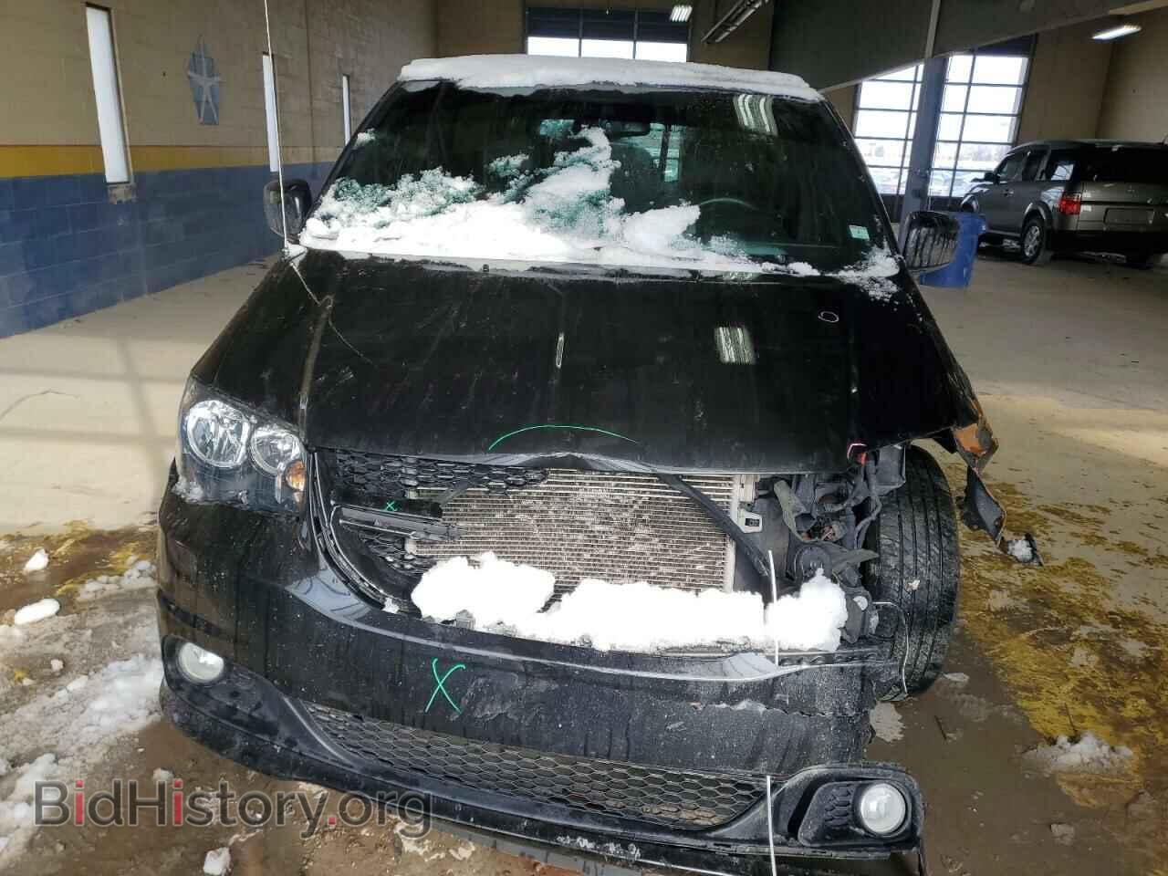 2017 DODGE CARAVAN - VIN: 2C4RDGEG8HR632465 - Фото 5