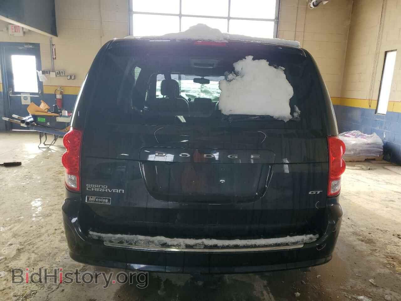 2017 DODGE CARAVAN - VIN: 2C4RDGEG8HR632465 - Фото 6