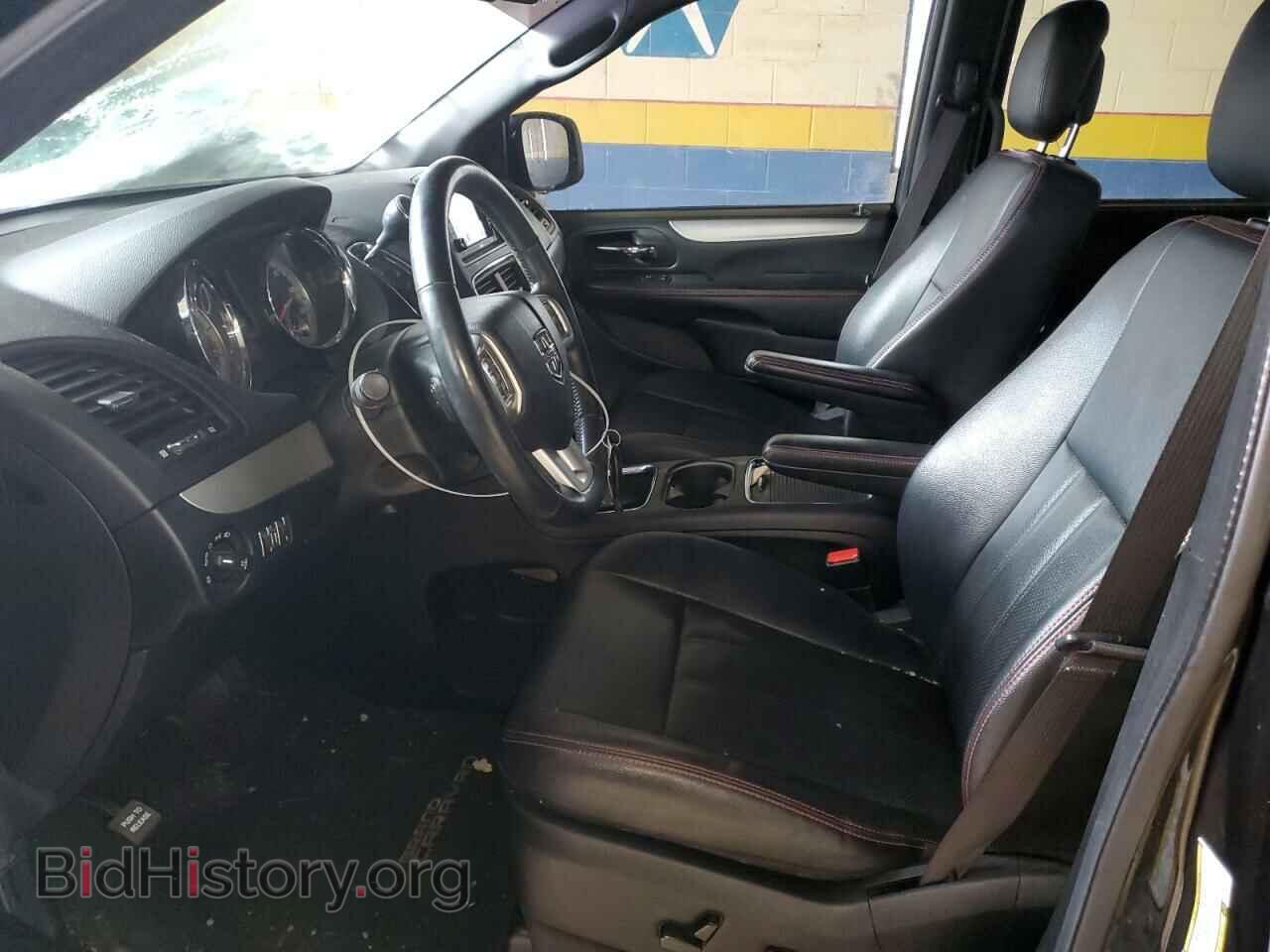 2017 DODGE CARAVAN - VIN: 2C4RDGEG8HR632465 - Фото 7