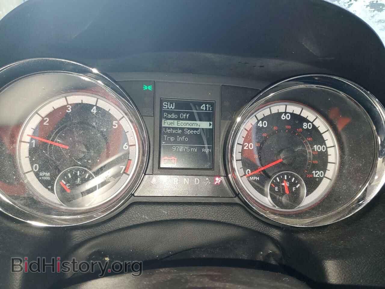 2017 DODGE CARAVAN - VIN: 2C4RDGEG8HR632465 - Фото 9