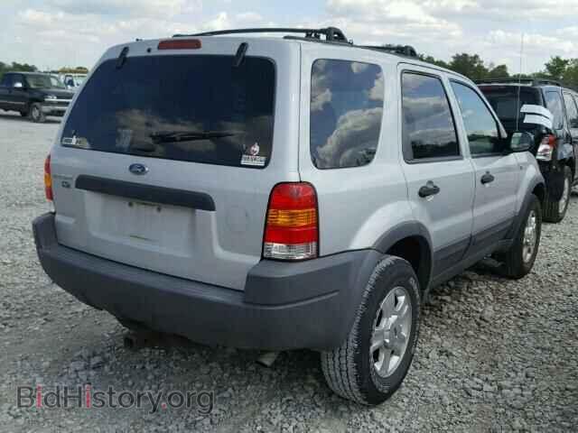 2002 FORD ESCAPE - VIN: 1FMCU03192KB37835 - Фото 4